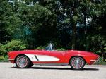 Chevrolet Corvette 1962 года